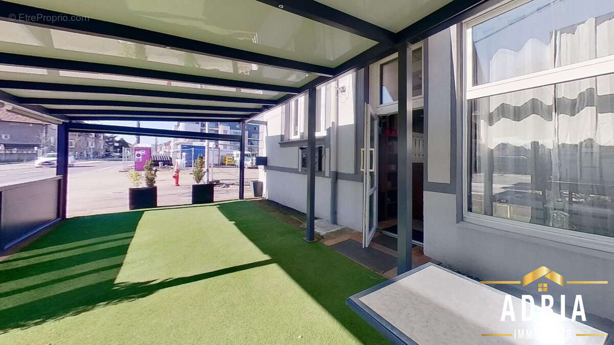 Appartement à TERVILLE