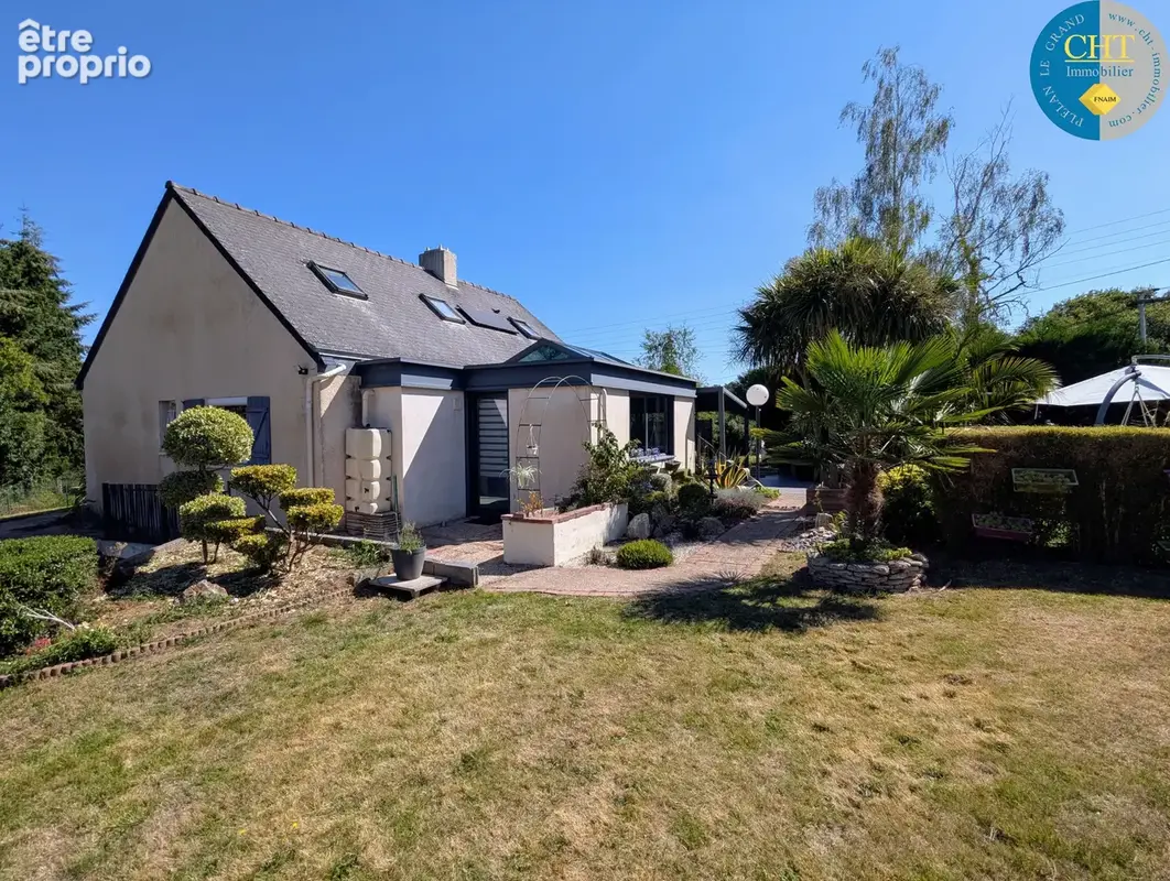 Maison familiale 6 pièces avec spa à Guer (56380) AVEC CHT IMMOBILIER - photo 46