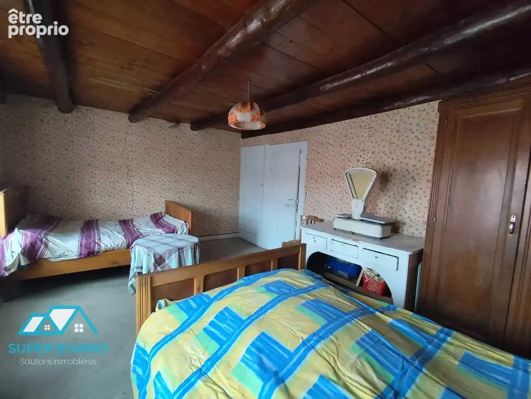 maison de village a rénover - photo 10