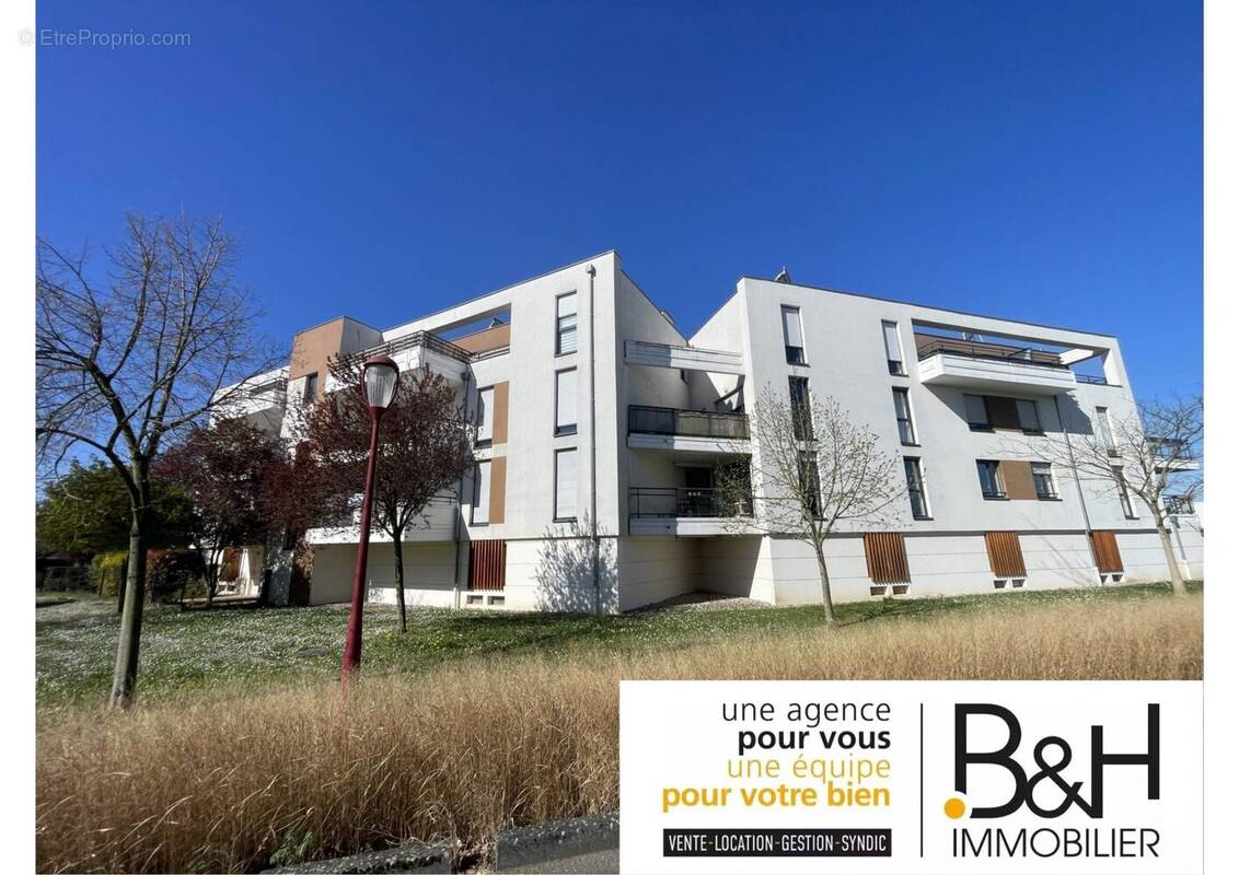 Appartement à HOLTZHEIM