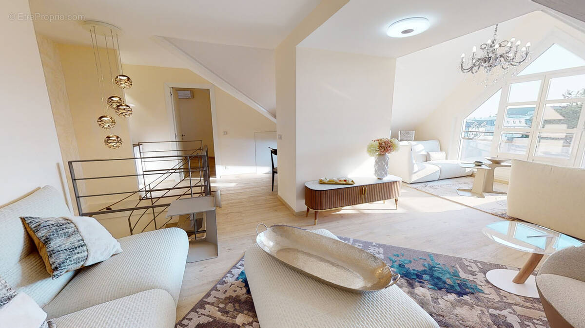 Appartement à DIVONNE-LES-BAINS