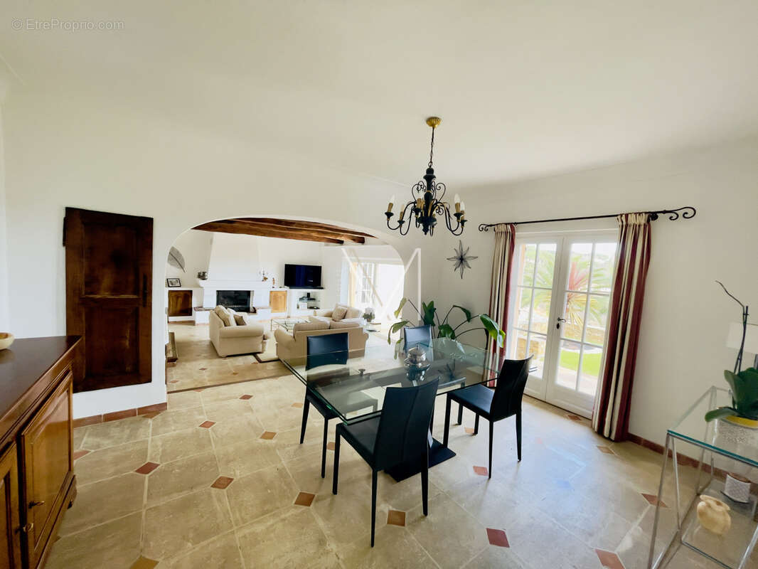 Maison à GRIMAUD