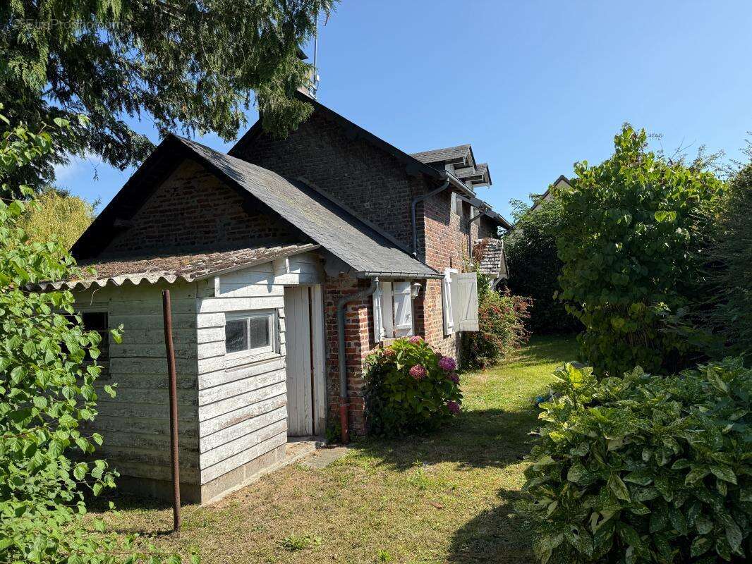 Maison à DOUVILLE-EN-AUGE