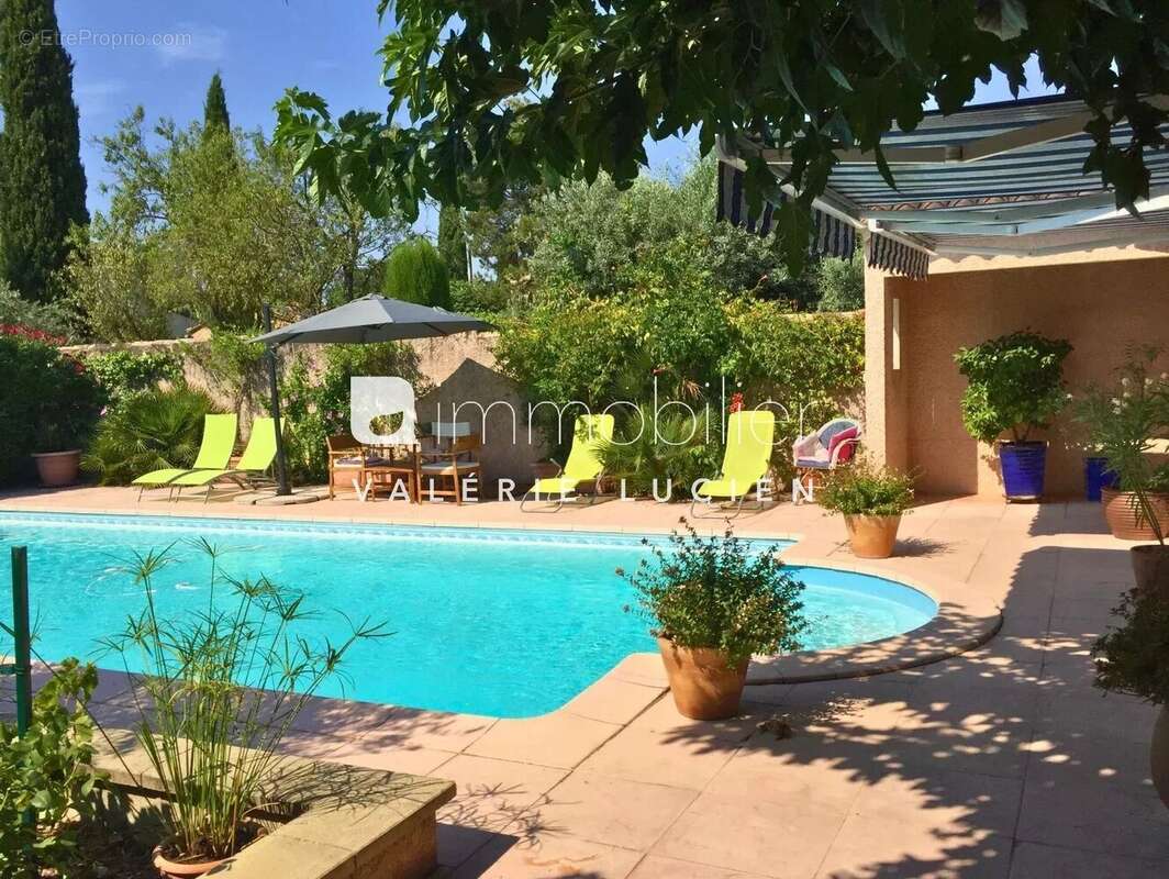 Maison à SAINT-REMY-DE-PROVENCE