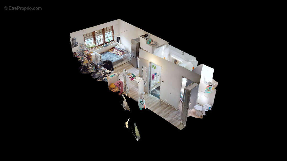 Appartement à STRASBOURG