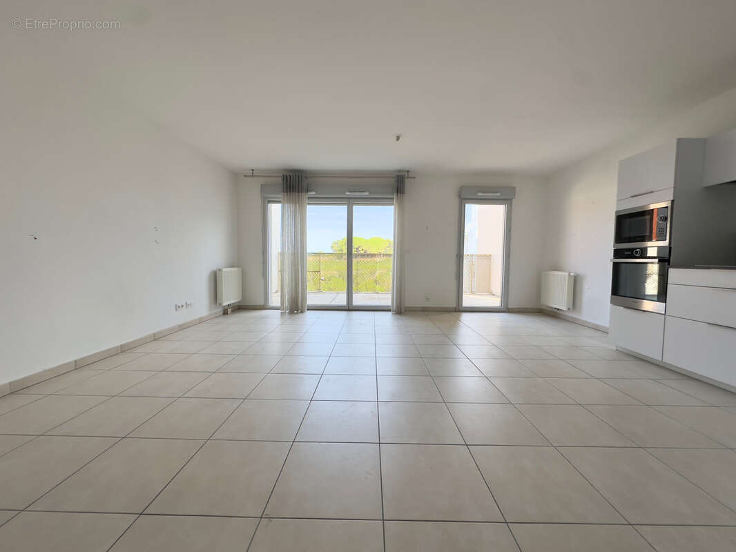 Appartement à MONTPELLIER