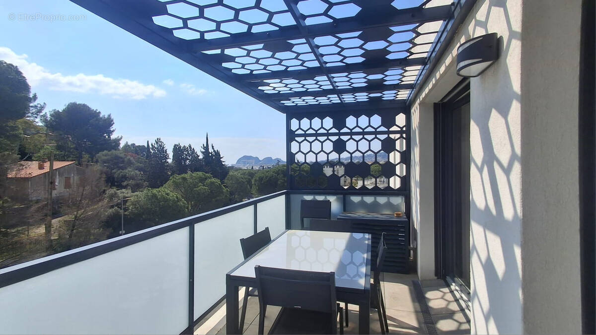 Appartement à LA CIOTAT
