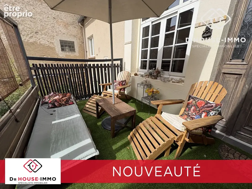 Maison 5 pièces 155 m² à vendre à La Chapelle-Faucher (24530) - photo 2