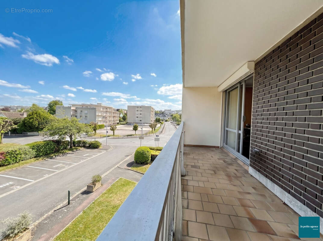 Appartement à CAEN