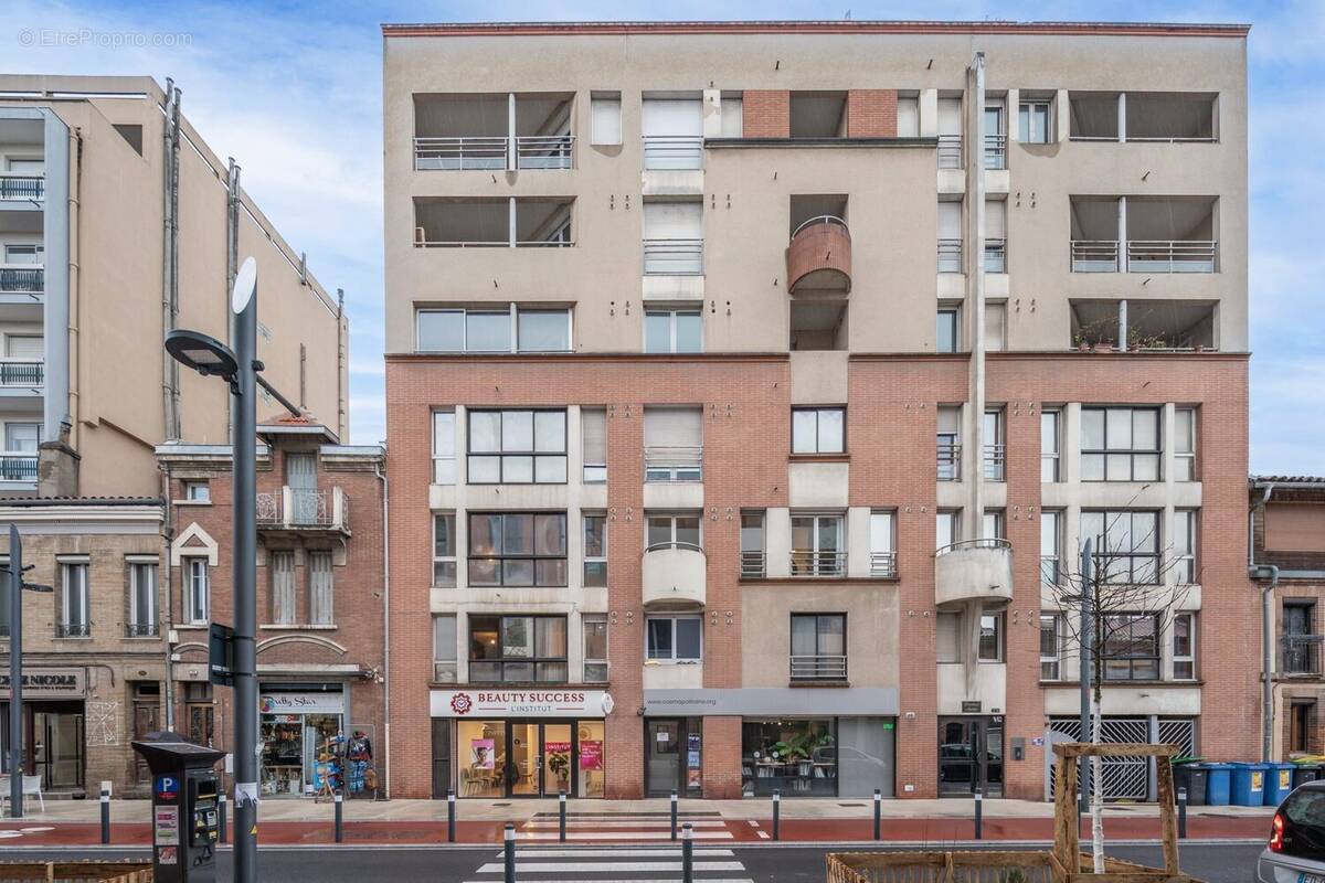 Appartement à TOULOUSE