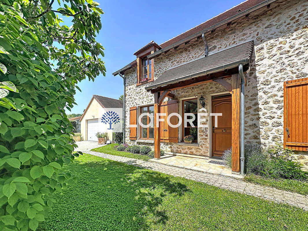 Maison de charme dans un environnement privilégié à Feucherolles - photo 16