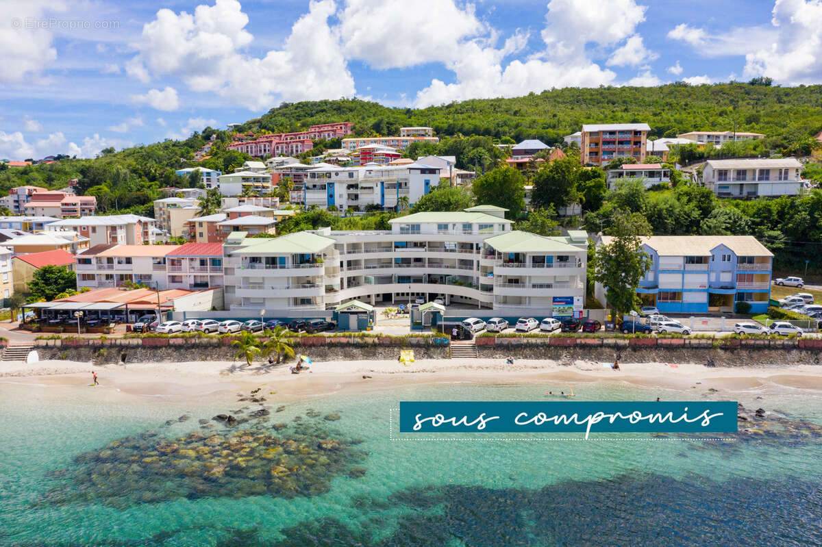 Appartement à LES TROIS-ILETS