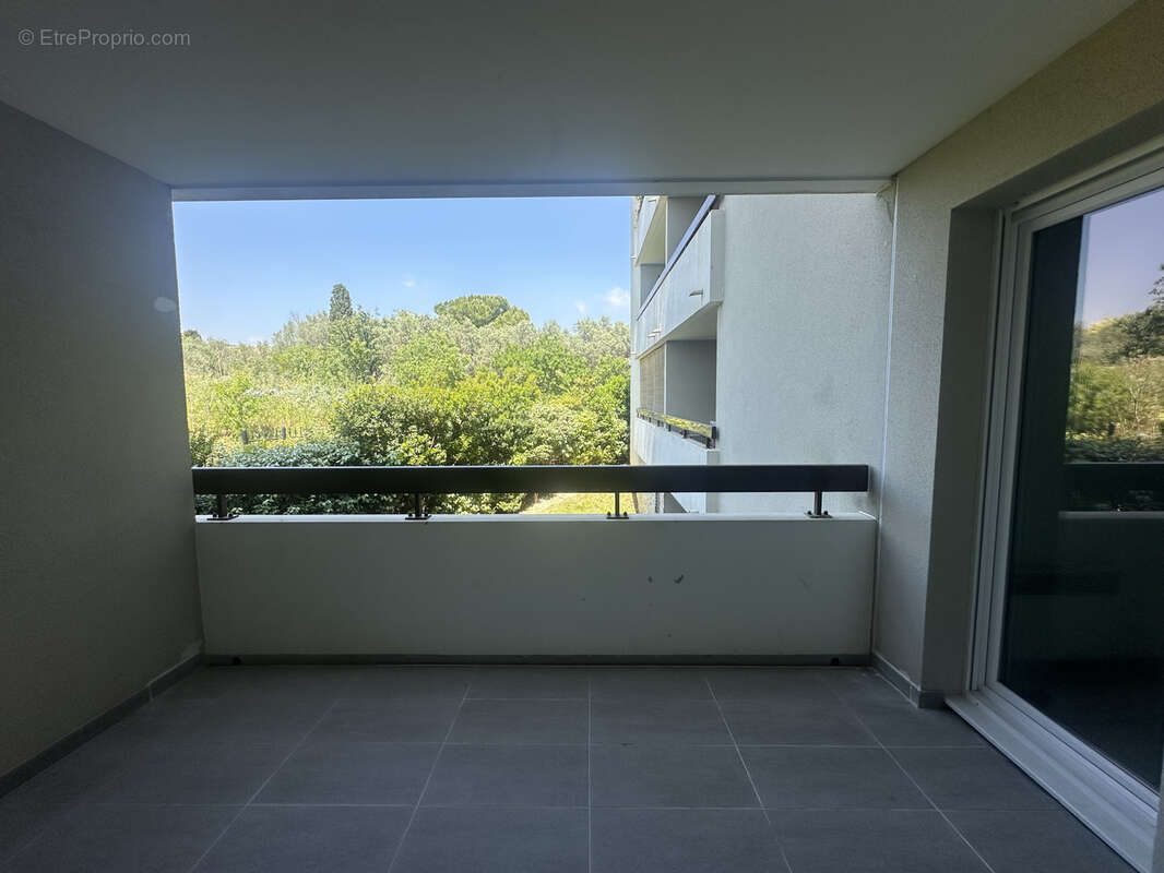 Appartement à MARSEILLE-14E