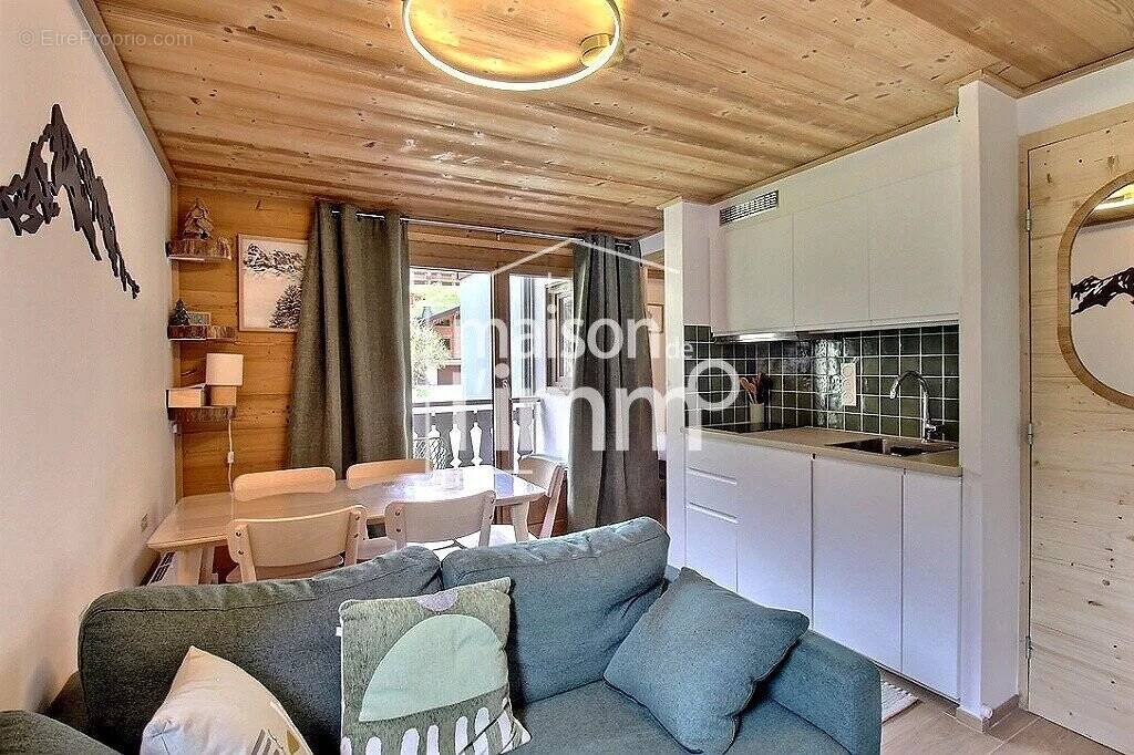 Appartement à CHATEL