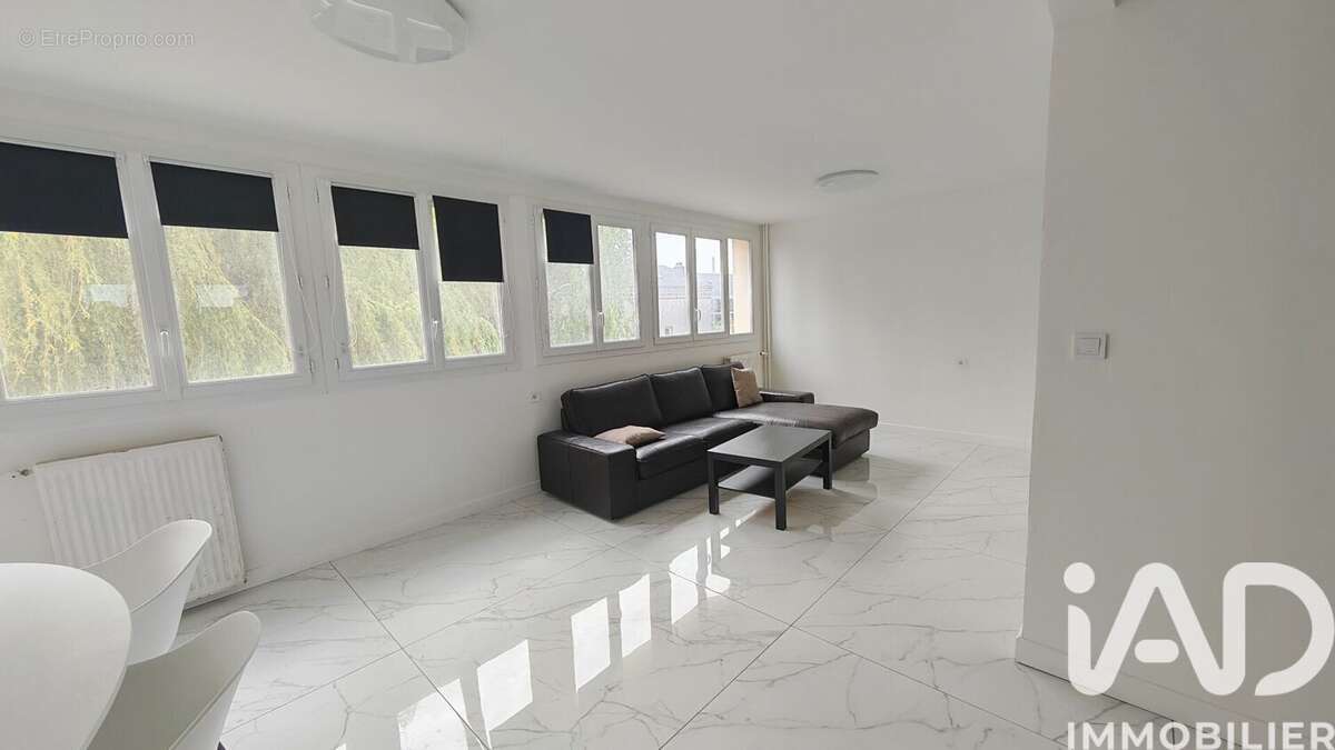 Appartement 68 m² à Le Havre  - photo 8