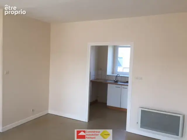 Special investisseur - immeuble 233 m2, terrain 289 m2, paimpol, centre ville - photo 10