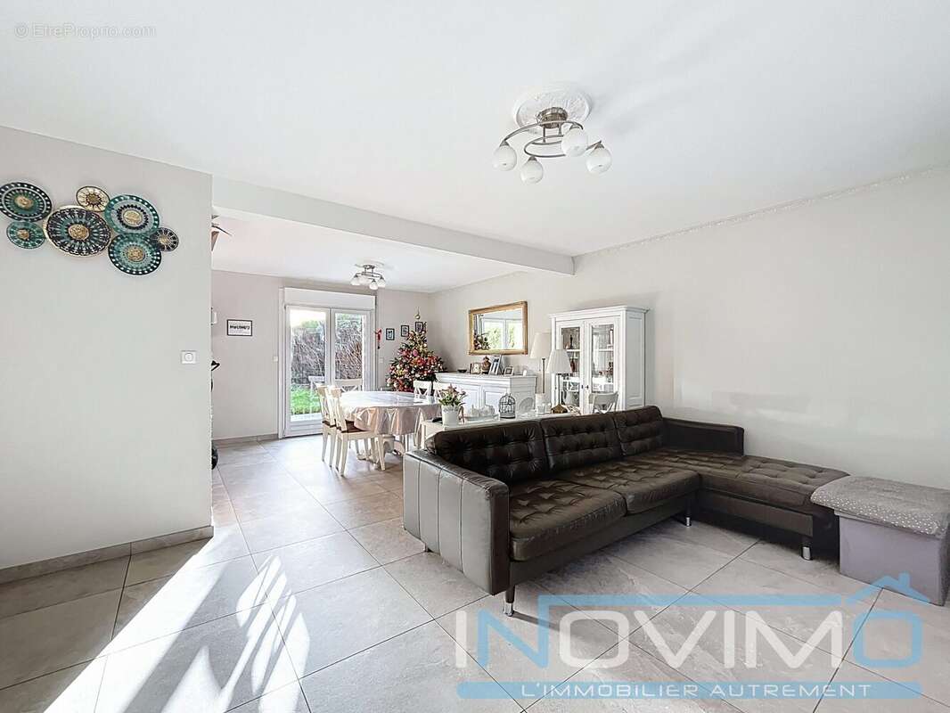 Maison à COUDEKERQUE-BRANCHE