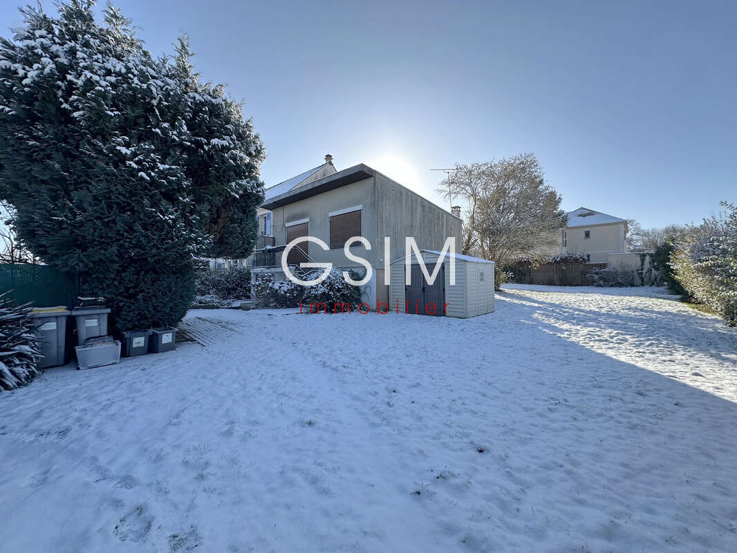 Maison à MARLY-LE-ROI