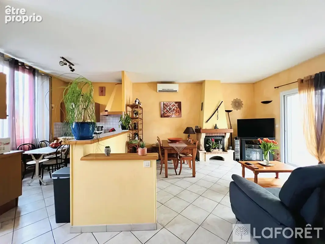 Maison Oullins Pierre-benite 5 pièce(s) 160 m² - photo 3