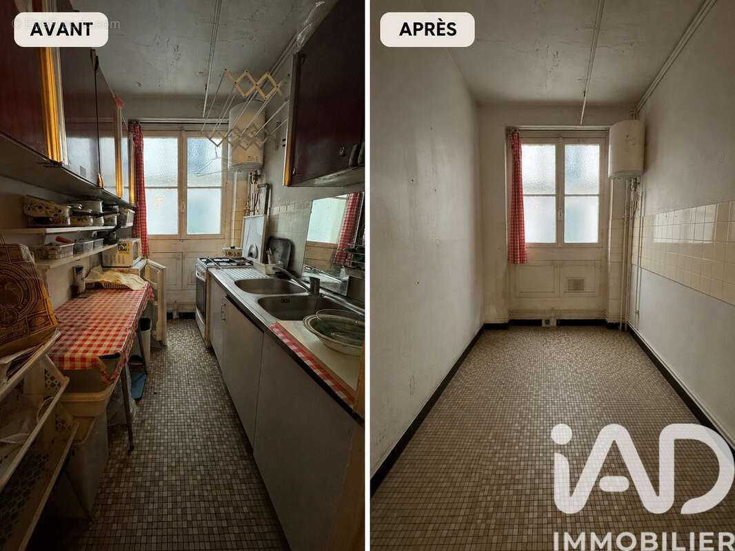 Photo 6 - Appartement à PARIS-18E