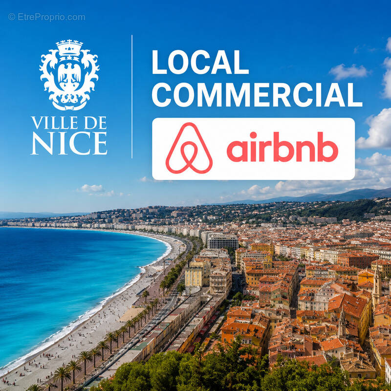 Appartement à NICE