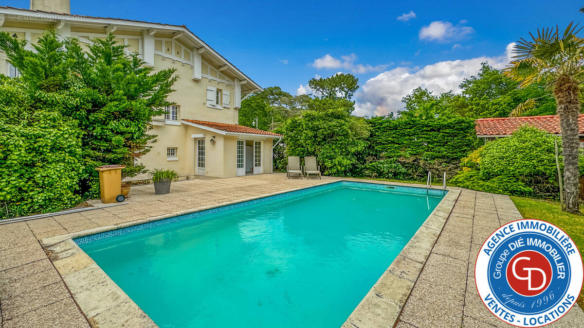 Maison à ARCACHON