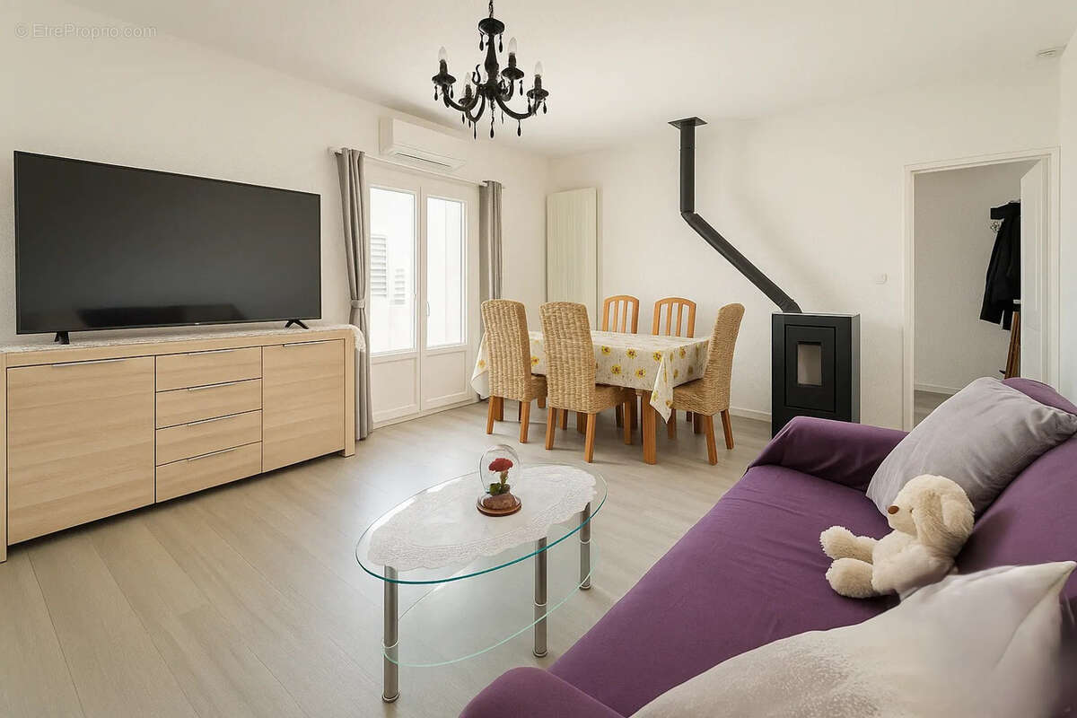 Maison à LA FERTE-SOUS-JOUARRE