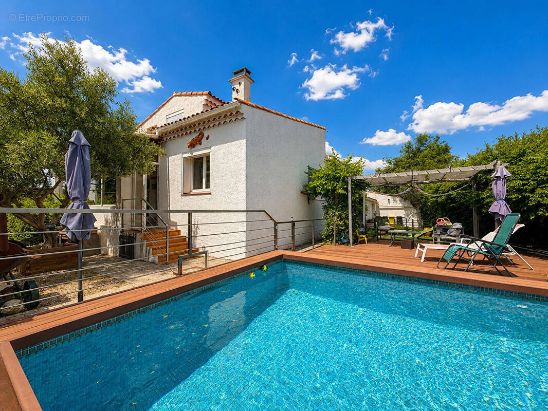 Maison à MARIGNANE