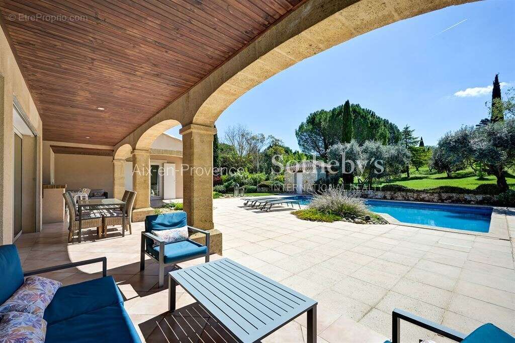 Maison à AIX-EN-PROVENCE