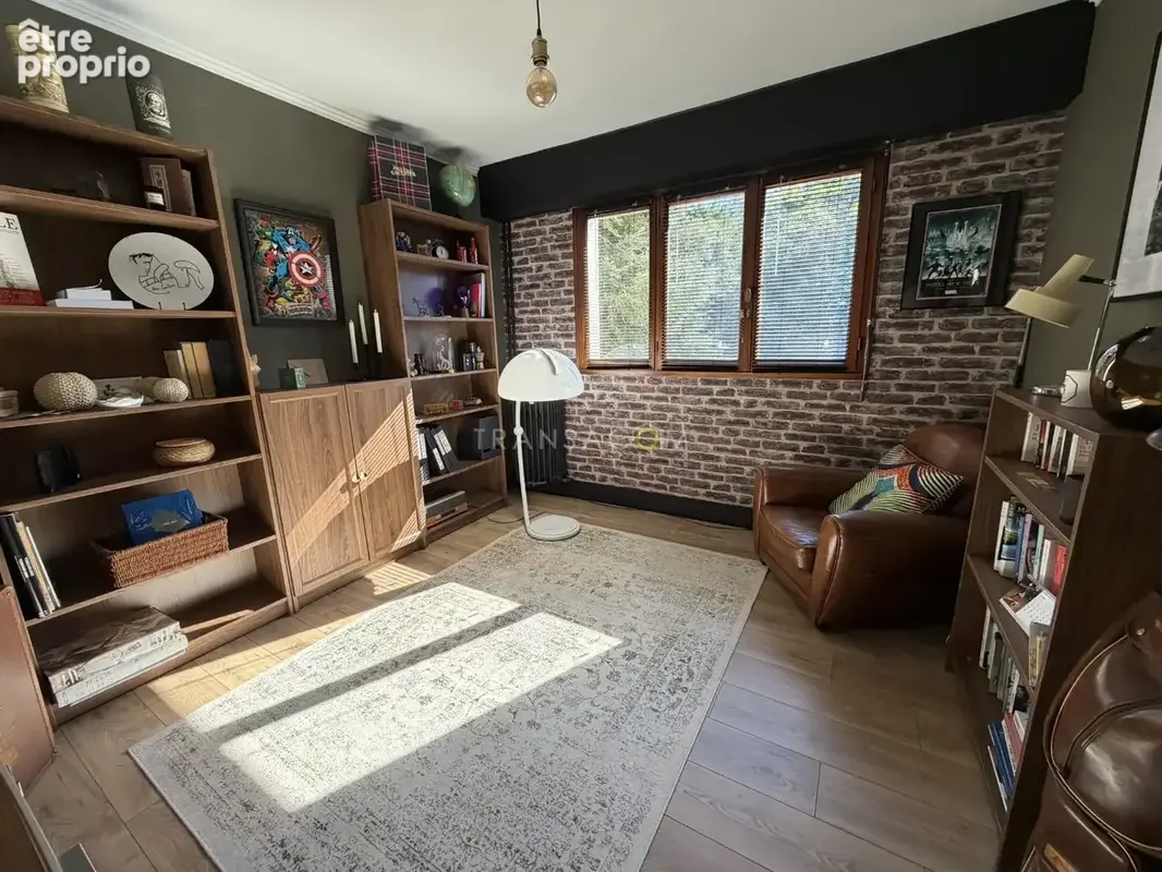 Secteur belmont  superbe appartement de 110 m² avec balcon plein sud - photo 12