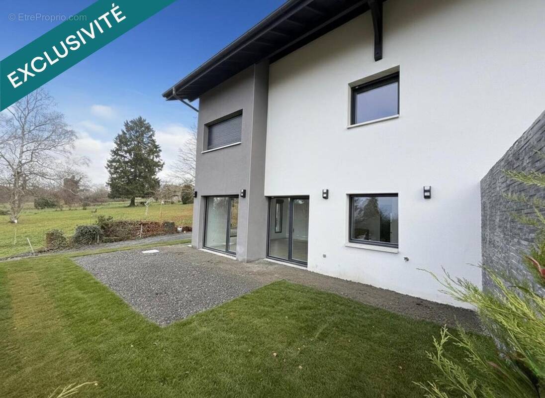 Photo 1 - Maison à CHENS-SUR-LEMAN