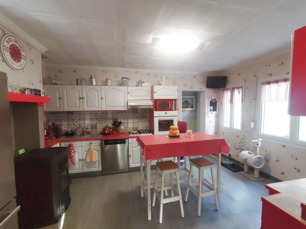 Maison à FRIVILLE-ESCARBOTIN