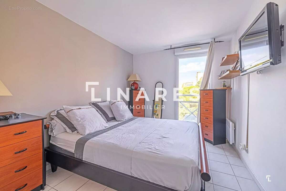 Appartement à MARSEILLE-9E