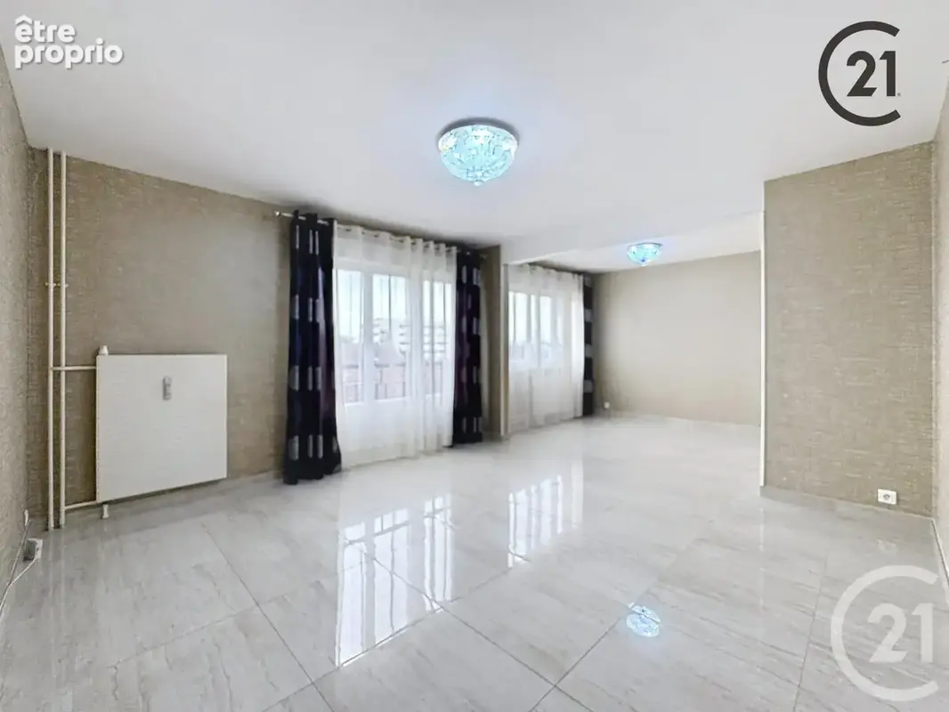 Appartement à TROYES