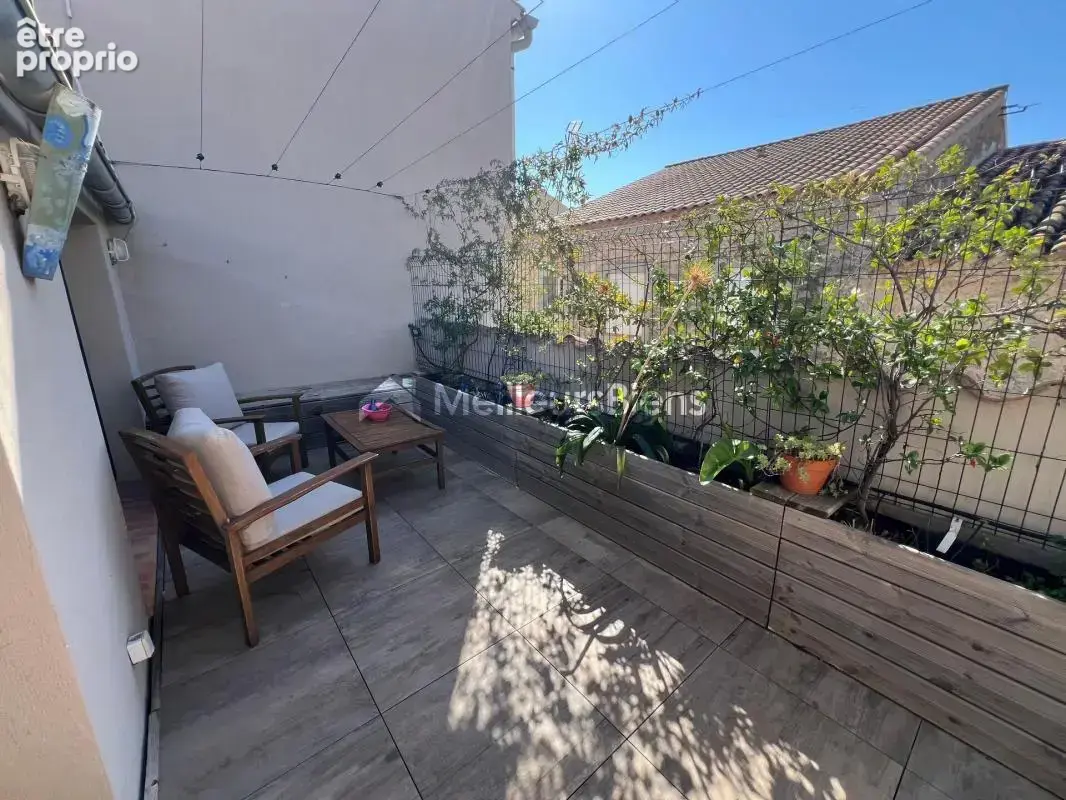 La palme – maison de village rénovée + chambre d’hôtes clé en main – 192 m² – garage – jardin – 542 000 € - photo 5