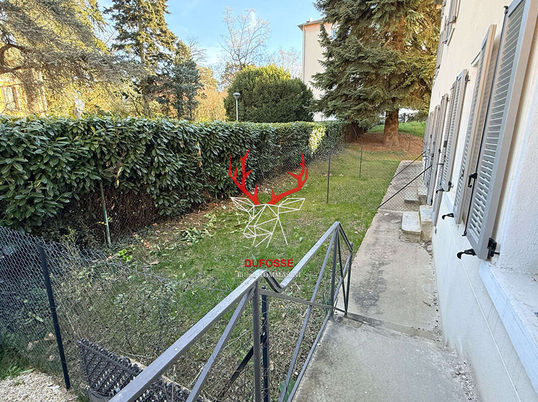 T2 rez de jardin - photo 11