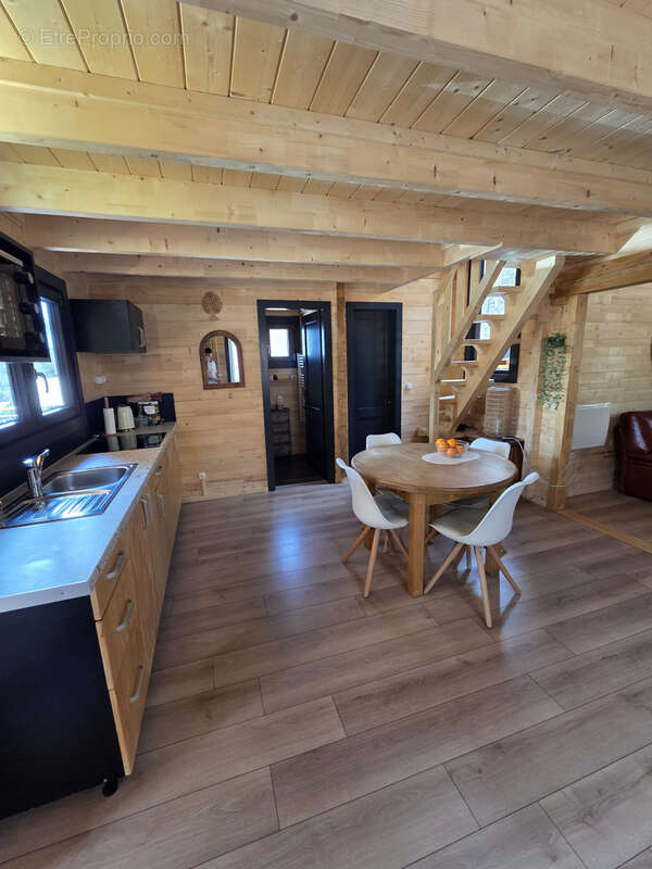 Chalet Neuf à Saint Pons - photo 5