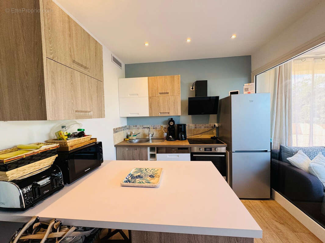 Appartement à GRIMAUD