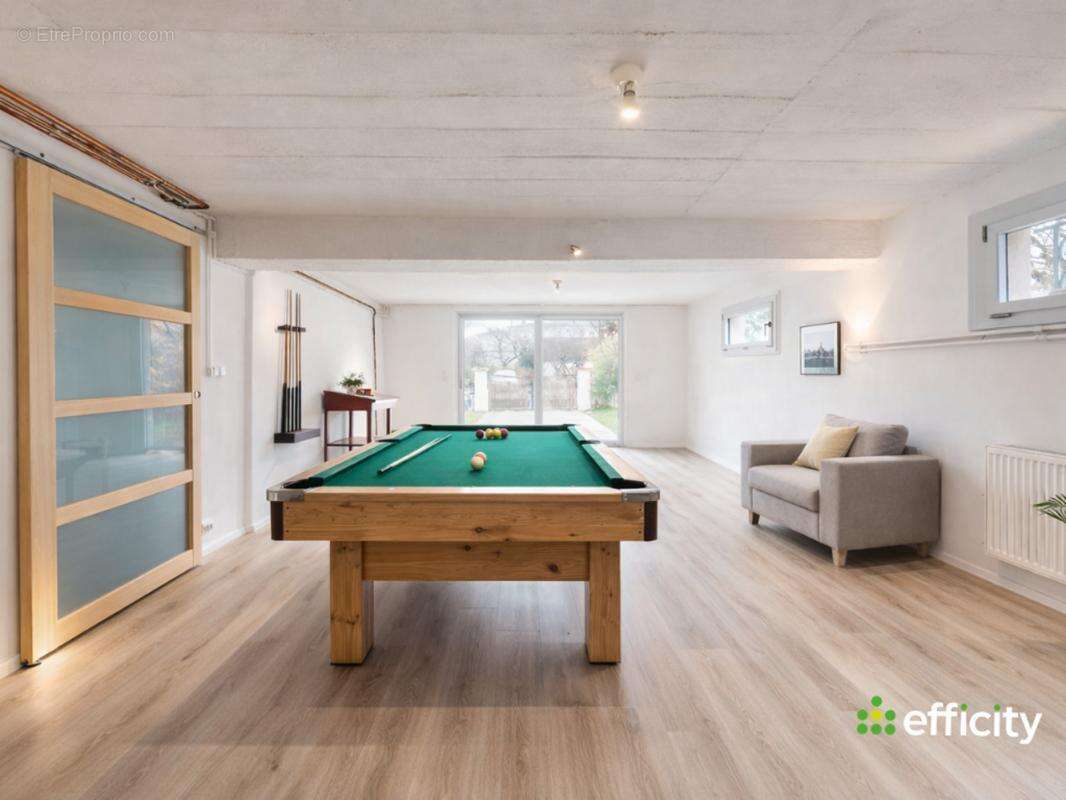 Maison à BOURG-EN-BRESSE