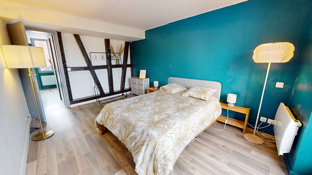 Appartement 49 m² à Strasbourg  - photo 5