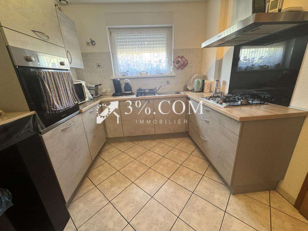 3%.COM Ensemble de  2 maisons mitoyennes de 4 pièces louées - photo 10