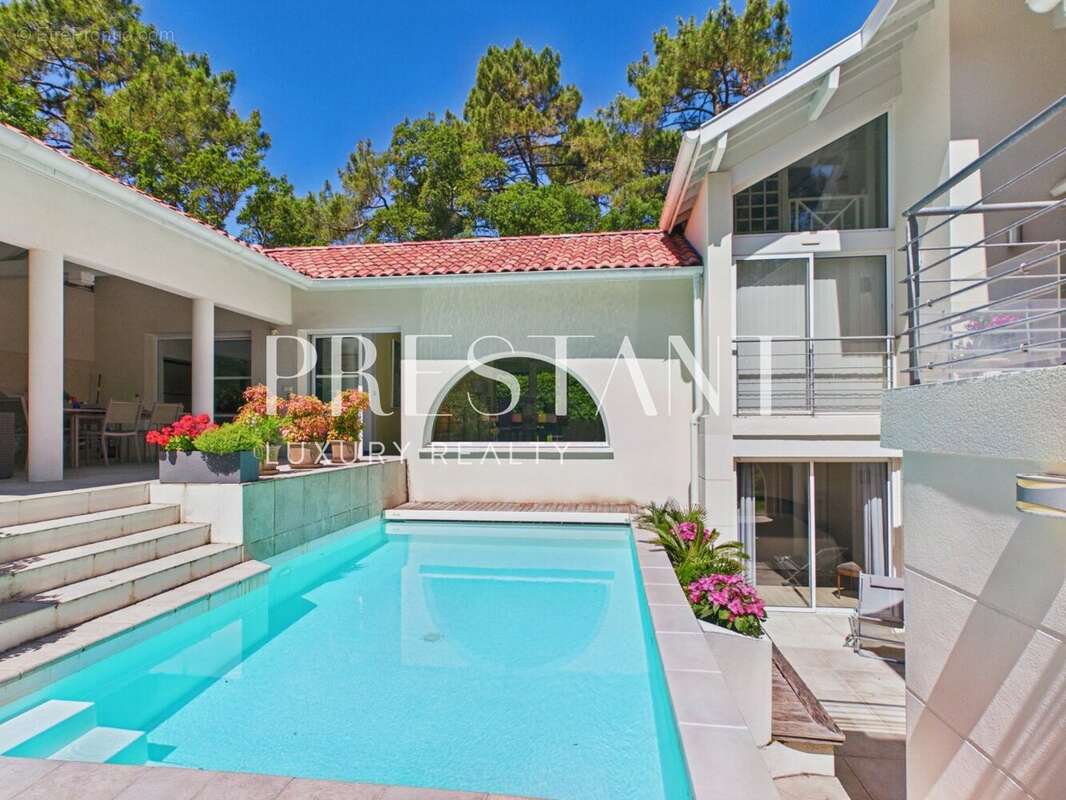 Maison à HOSSEGOR