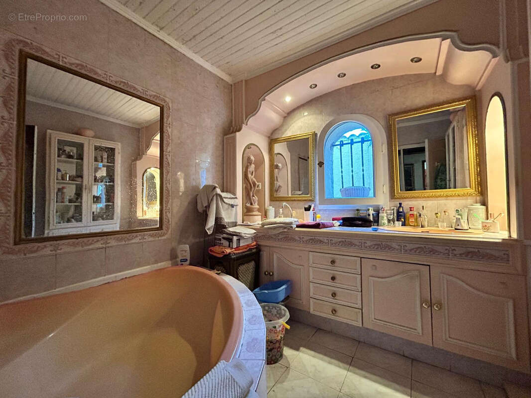 Maison à MARSEILLE-13E