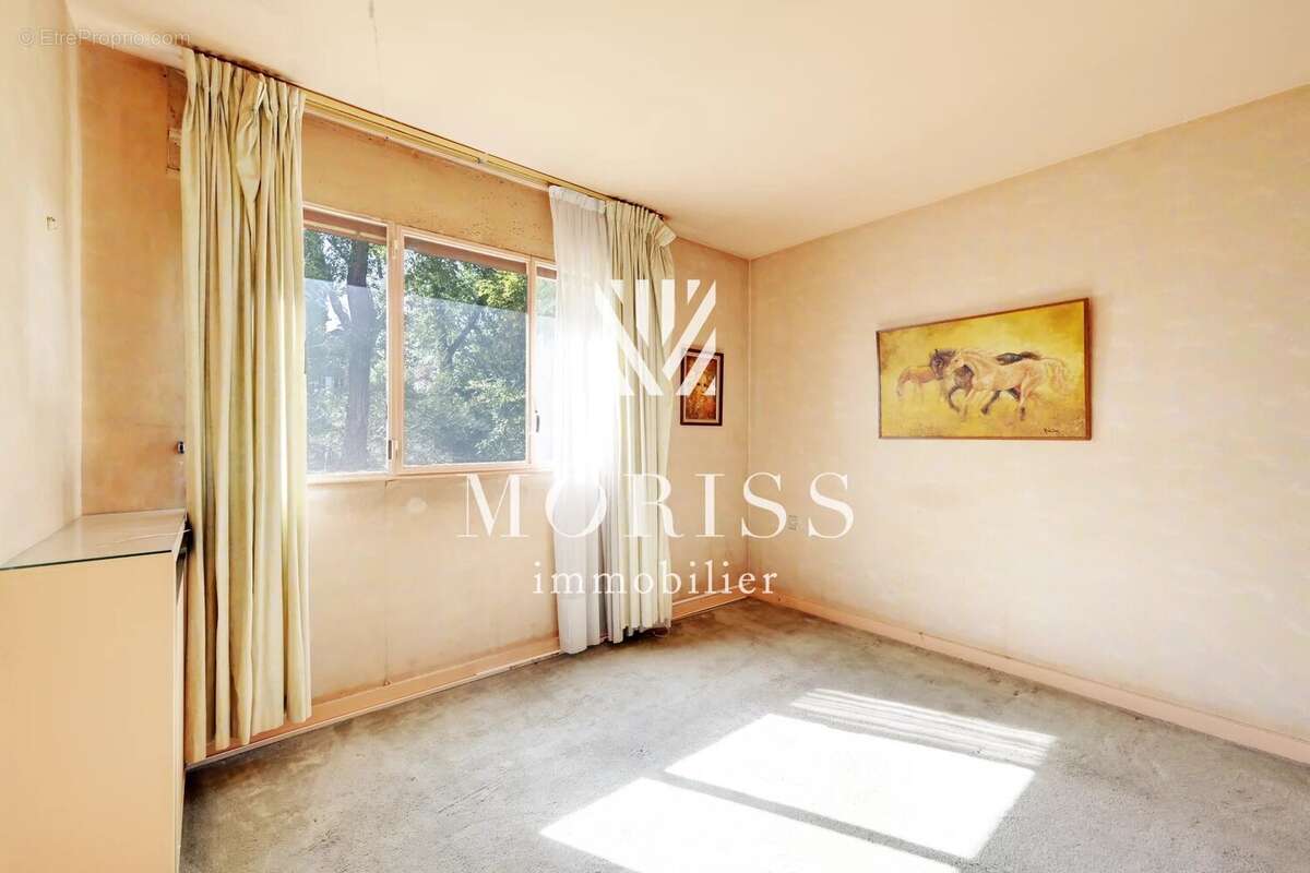 Nogent-sur-Marne Appartement de 4 pièces + 150 m2 de jardin - photo 7