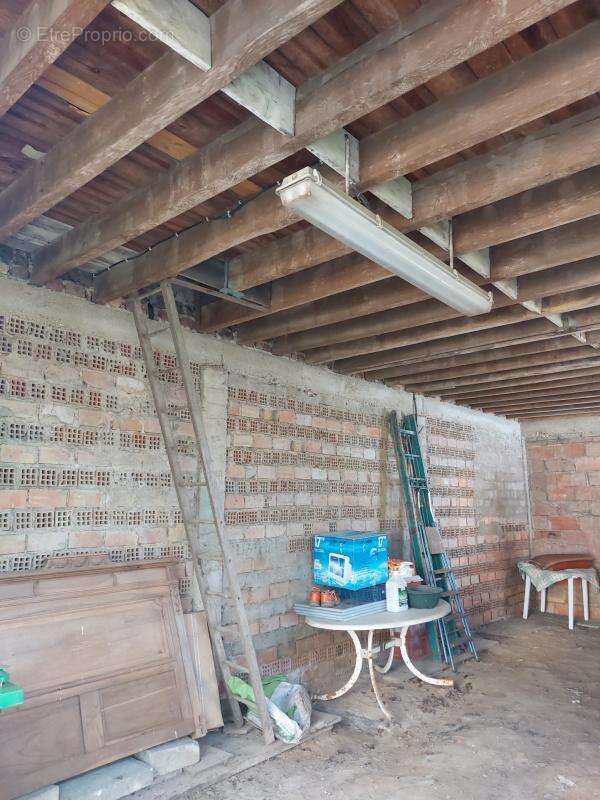 Maison à YVRE-L'EVEQUE