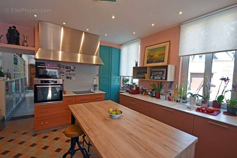 Maison à SAINT-ANDRE-DE-L'EURE