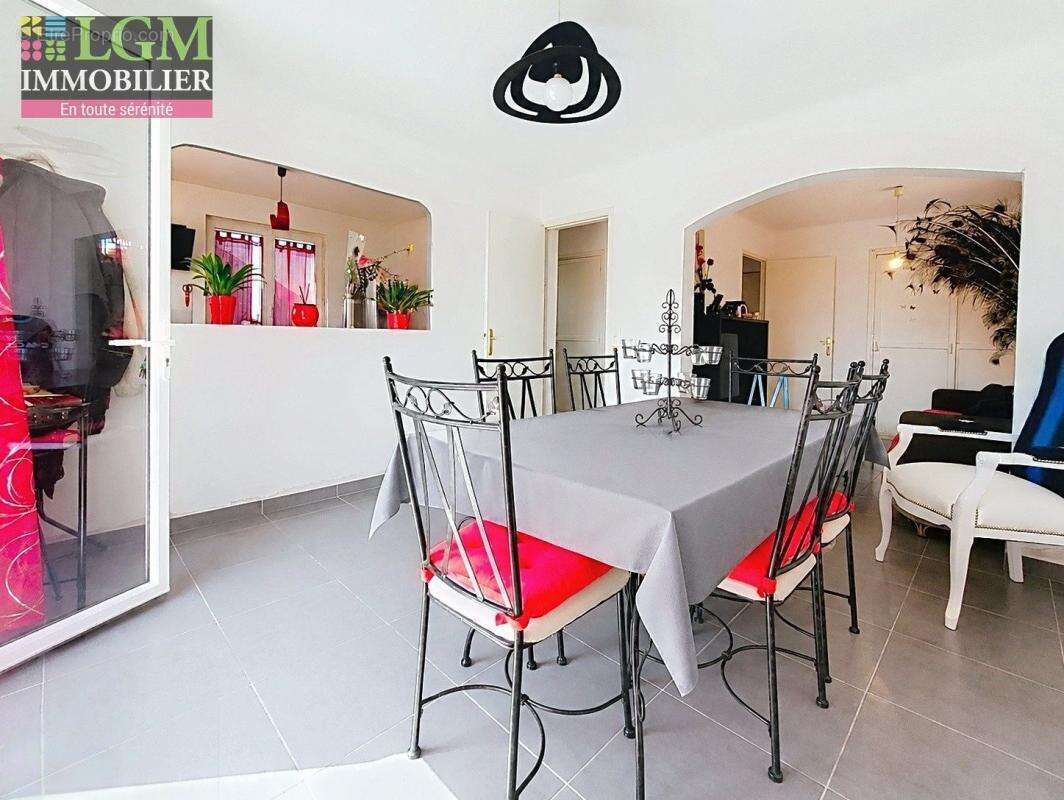 Appartement à BERRE-L'ETANG