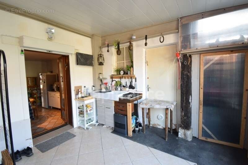 Maison à NETTANCOURT