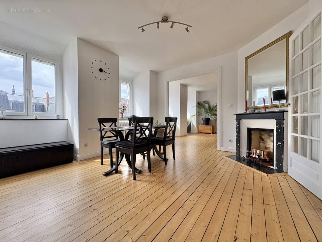 Appartement à REIMS