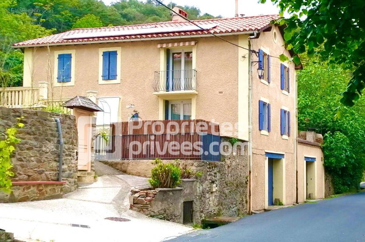 Maison à RIA-SIRACH